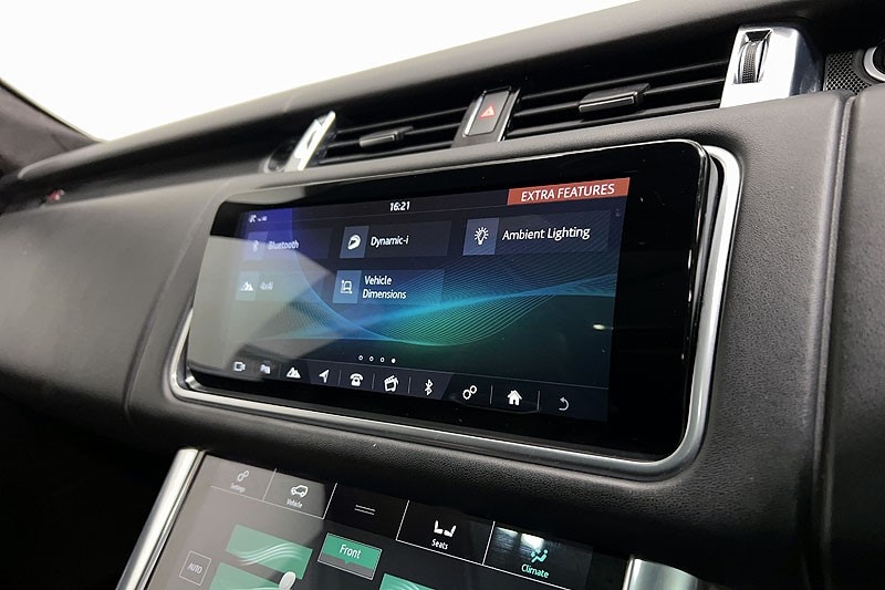 Used Land Rover Range Rover Sport 2021 for sale - 77702821: Photo 38