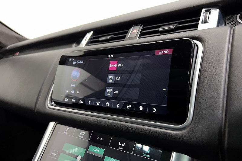 Used Land Rover Range Rover Sport 2021 for sale - 77702821: Photo 39