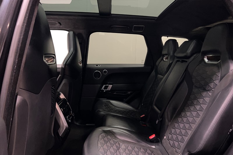 Used Land Rover Range Rover Sport 2021 for sale - 77702821: Photo 4