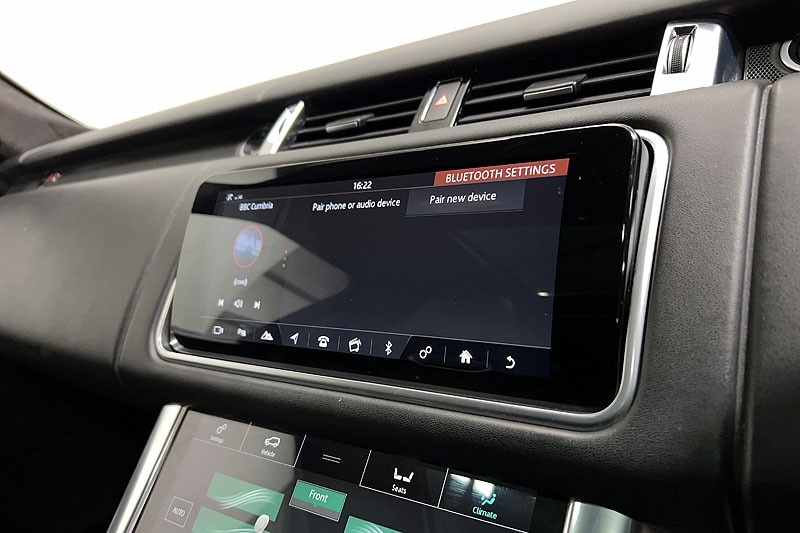 Used Land Rover Range Rover Sport 2021 for sale - 77702821: Photo 40