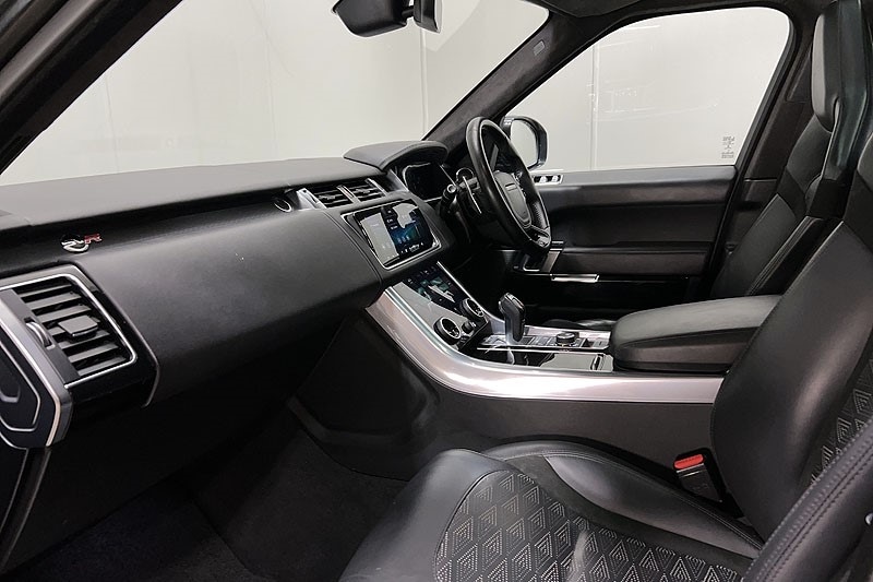 Used Land Rover Range Rover Sport 2021 for sale - 77702821: Photo 42