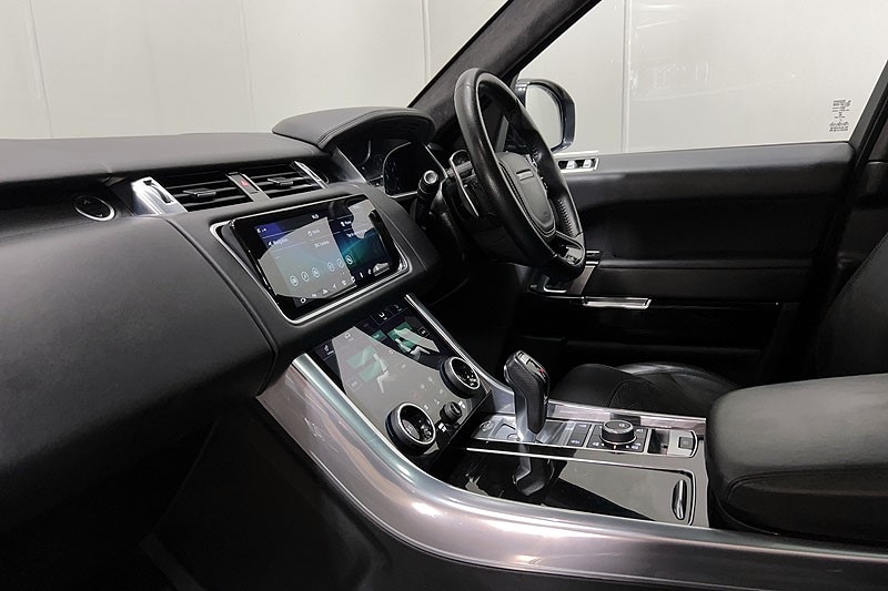 Used Land Rover Range Rover Sport 2021 for sale - 77702821: Photo 43