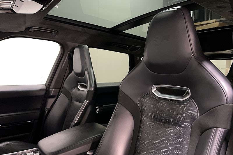 Used Land Rover Range Rover Sport 2021 for sale - 77702821: Photo 44