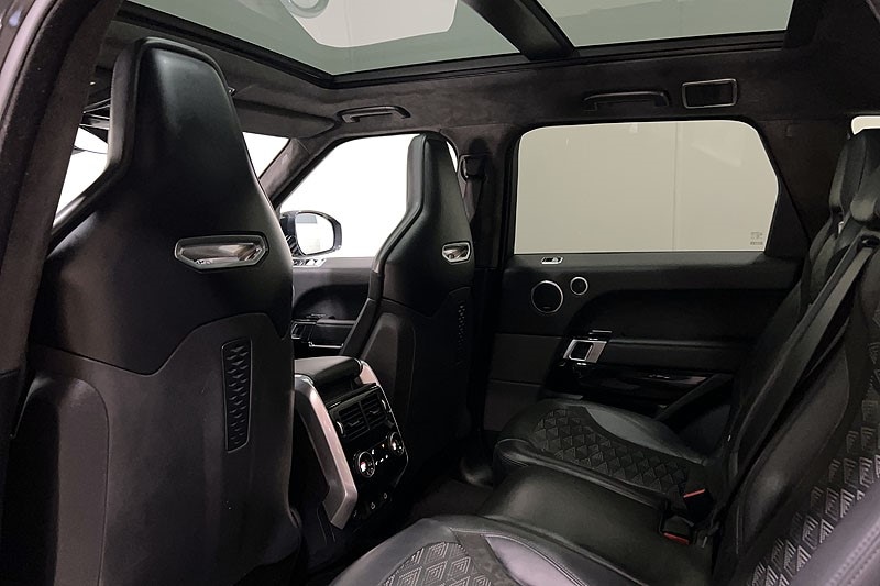 Used Land Rover Range Rover Sport 2021 for sale - 77702821: Photo 45