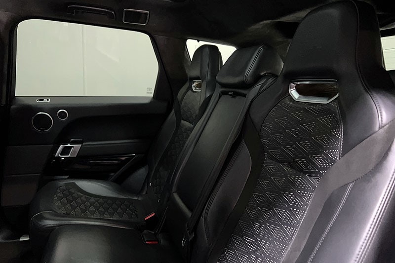 Used Land Rover Range Rover Sport 2021 for sale - 77702821: Photo 46