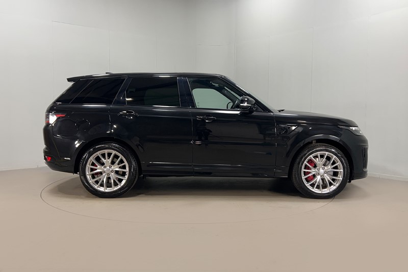 Used Land Rover Range Rover Sport 2021 for sale - 77702821: Photo 5