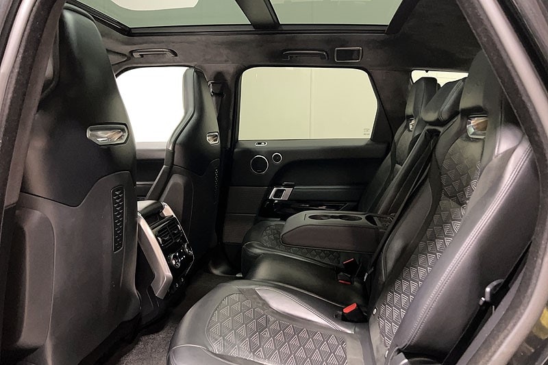 Used Land Rover Range Rover Sport 2021 for sale - 77702821: Photo 50