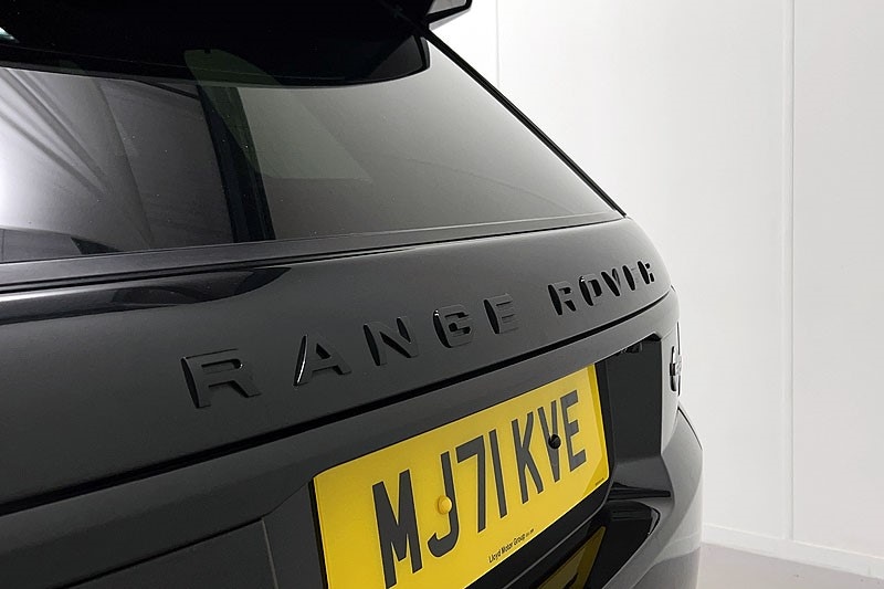 Used Land Rover Range Rover Sport 2021 for sale - 77702821: Photo 53