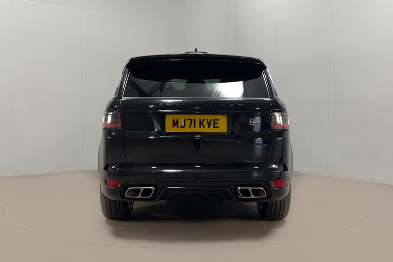 Used Land Rover Range Rover Sport 2021 for sale - 77702821: Photo 6