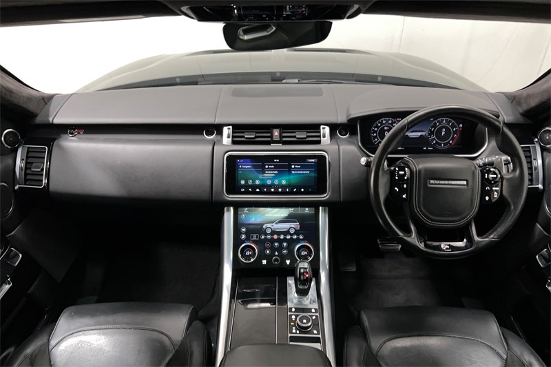 Used Land Rover Range Rover Sport 2021 for sale - 77702821: Photo 9