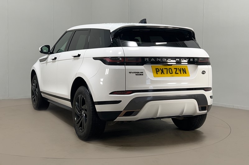 Used Land Rover Range Rover Evoque 2020 for sale - 77803994: Photo 2