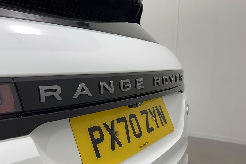 Used Land Rover Range Rover Evoque 2020 for sale - 77803994: Photo 49