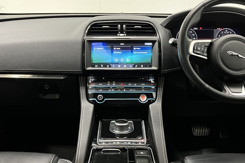 Used Jaguar F-Pace 2019 for sale - 77093886: Photo 14