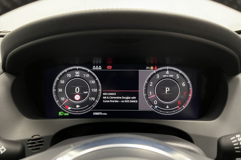 Used Jaguar F-Pace 2019 for sale - 77093886: Photo 16