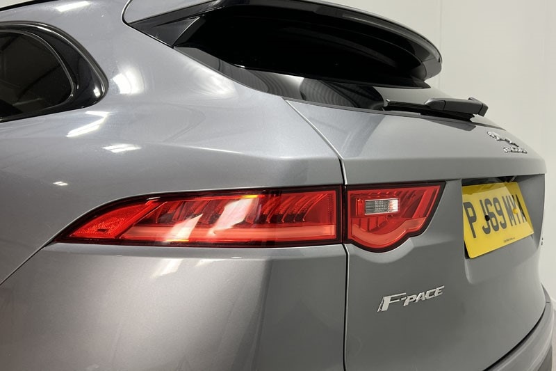 Used Jaguar F-Pace 2019 for sale - 77093886: Photo 19