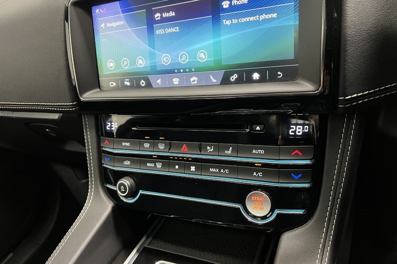 Used Jaguar F-Pace 2019 for sale - 77093886: Photo 31