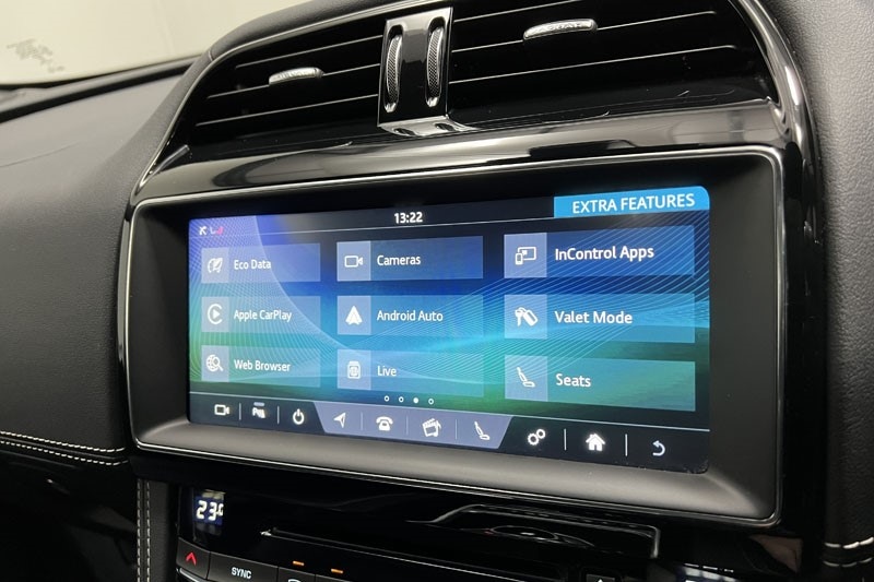 Used Jaguar F-Pace 2019 for sale - 77093886: Photo 33