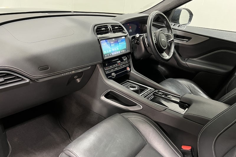 Used Jaguar F-Pace 2019 for sale - 77093886: Photo 36