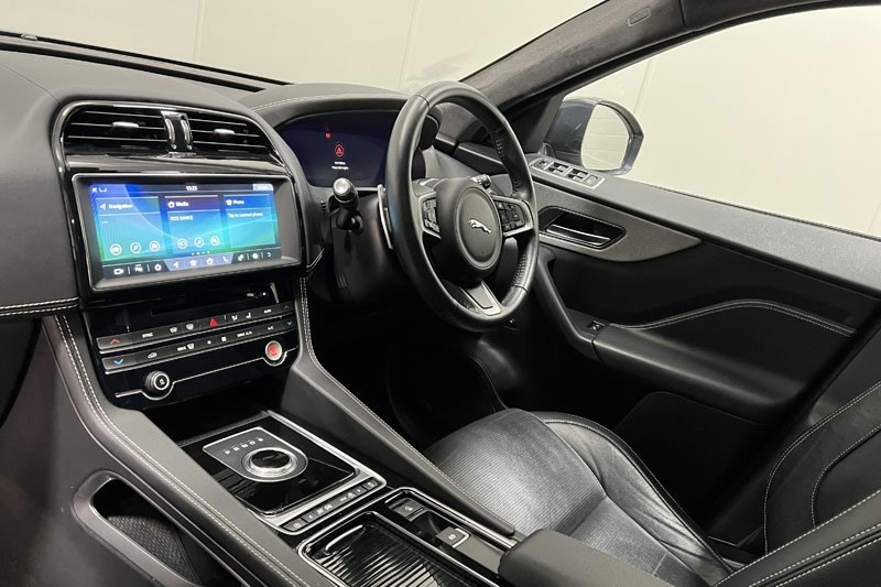 Used Jaguar F-Pace 2019 for sale - 77093886: Photo 37