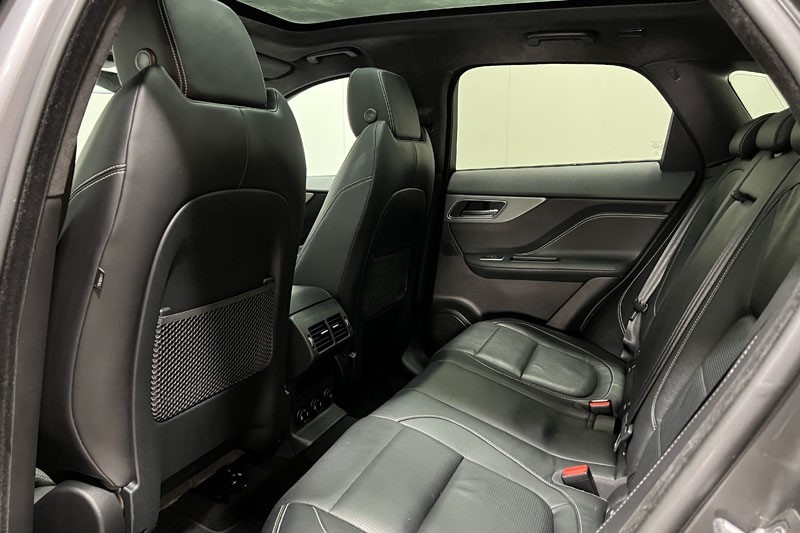 Used Jaguar F-Pace 2019 for sale - 77093886: Photo 38