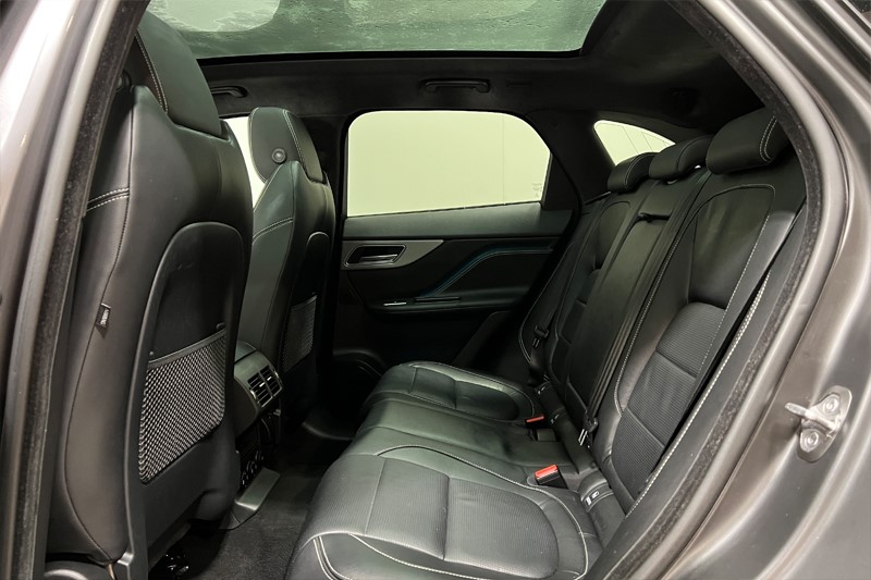 Used Jaguar F-Pace 2019 for sale - 77093886: Photo 4