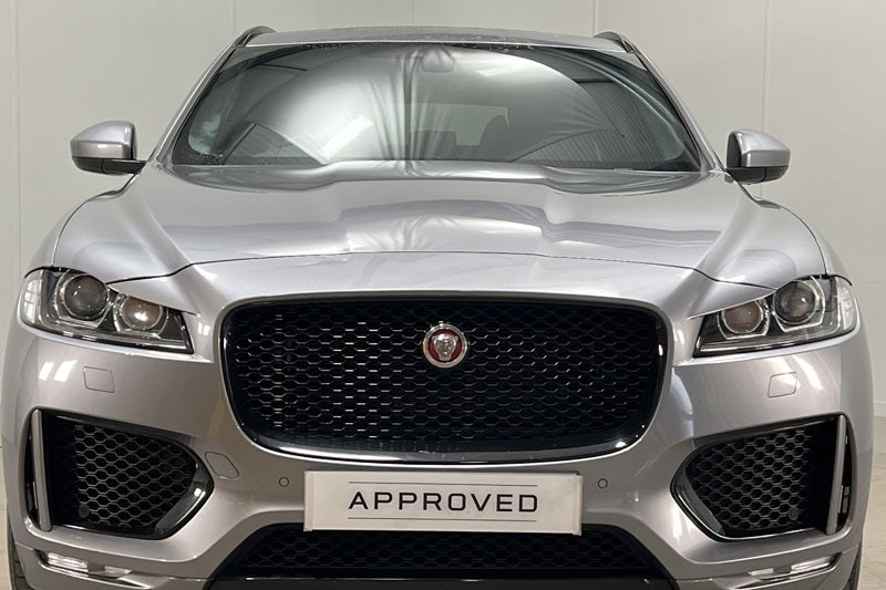 Used Jaguar F-Pace 2019 for sale - 77093886: Photo 46