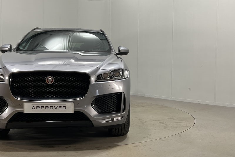 Used Jaguar F-Pace 2019 for sale - 77093886: Photo 47