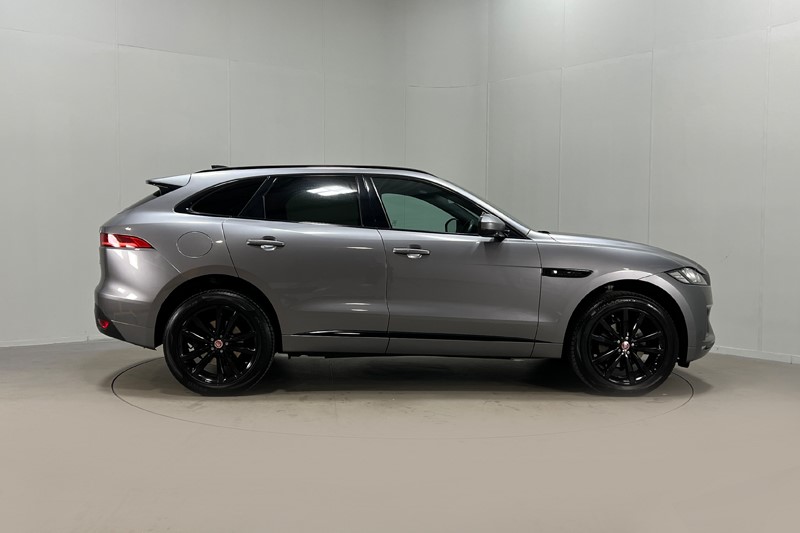 Used Jaguar F-Pace 2019 for sale - 77093886: Photo 5