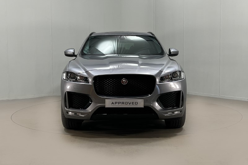 Used Jaguar F-Pace 2019 for sale - 77093886: Photo 7
