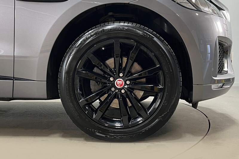 Used Jaguar F-Pace 2019 for sale - 77093886: Photo 8