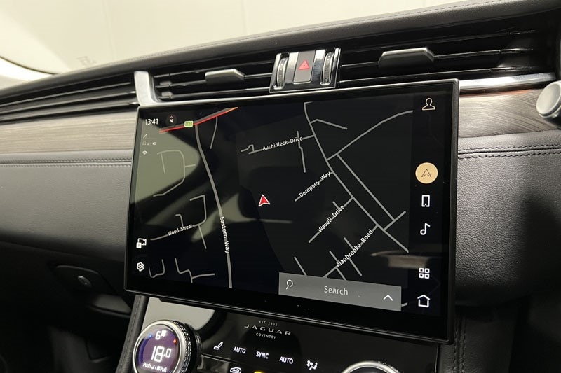 Used Jaguar F-Pace 2021 for sale - 77087677: Photo 11