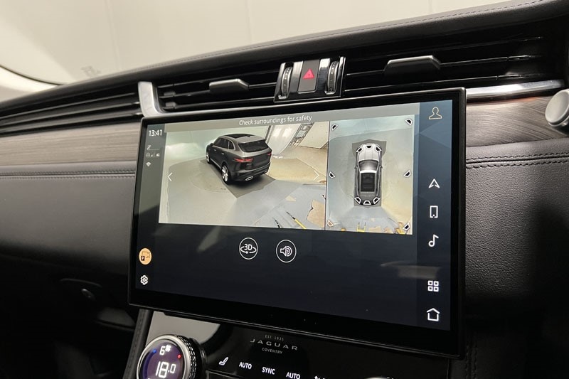 Used Jaguar F-Pace 2021 for sale - 77087677: Photo 12