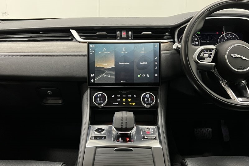 Used Jaguar F-Pace 2021 for sale - 77087677: Photo 14