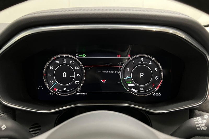 Used Jaguar F-Pace 2021 for sale - 77087677: Photo 16