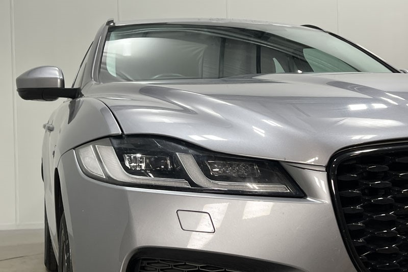 Used Jaguar F-Pace 2021 for sale - 77087677: Photo 17