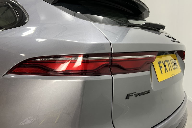 Used Jaguar F-Pace 2021 for sale - 77087677: Photo 19