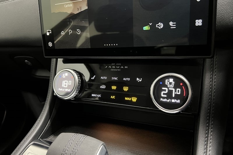 Used Jaguar F-Pace 2021 for sale - 77087677: Photo 30