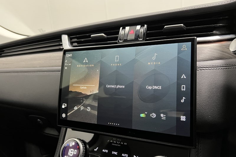 Used Jaguar F-Pace 2021 for sale - 77087677: Photo 31