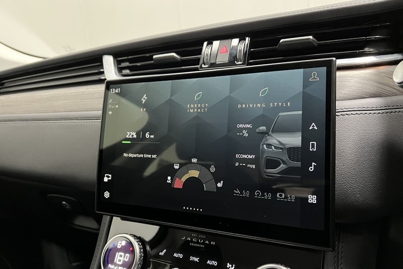 Used Jaguar F-Pace 2021 for sale - 77087677: Photo 32