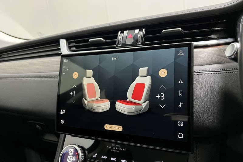 Used Jaguar F-Pace 2021 for sale - 77087677: Photo 35