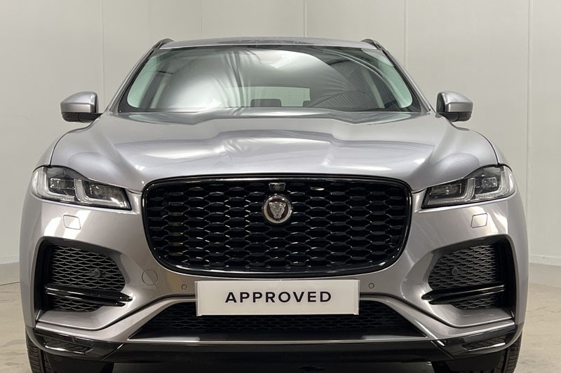Used Jaguar F-Pace 2021 for sale - 77087677: Photo 47