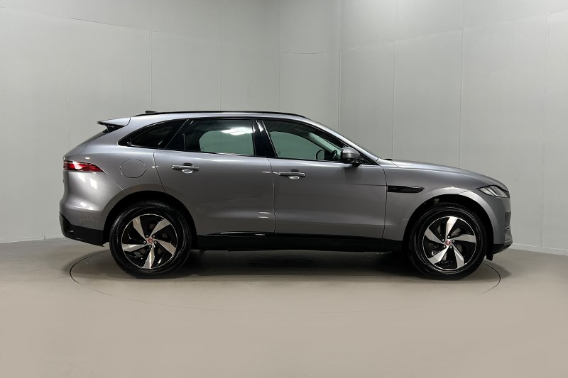 Used Jaguar F-Pace 2021 for sale - 77087677: Photo 5
