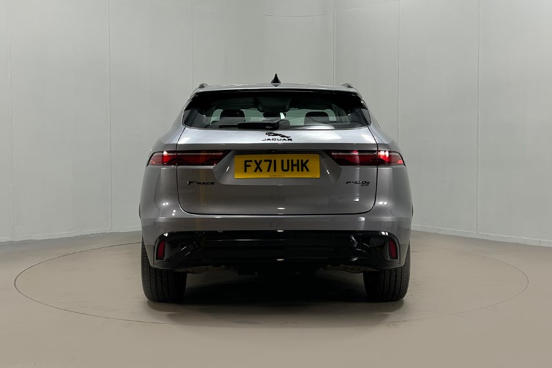 Used Jaguar F-Pace 2021 for sale - 77087677: Photo 6