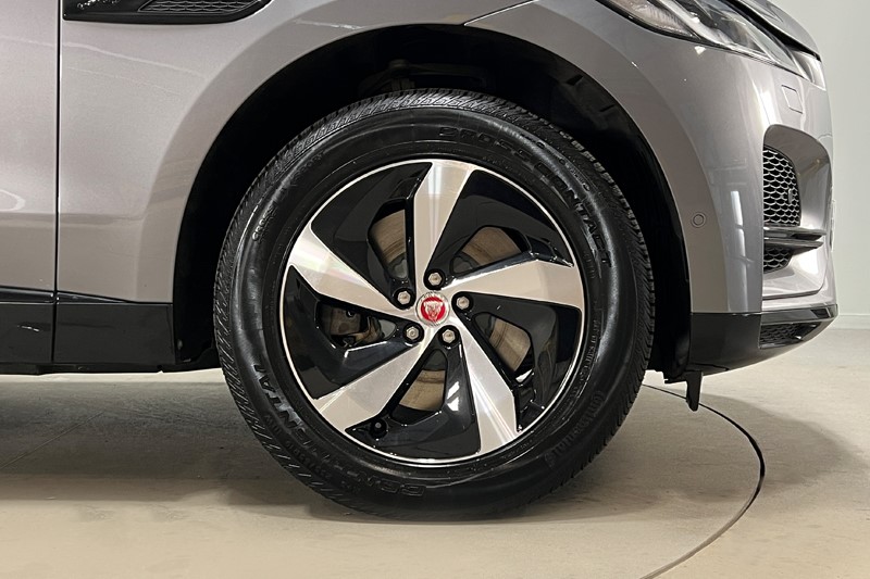 Used Jaguar F-Pace 2021 for sale - 77087677: Photo 8