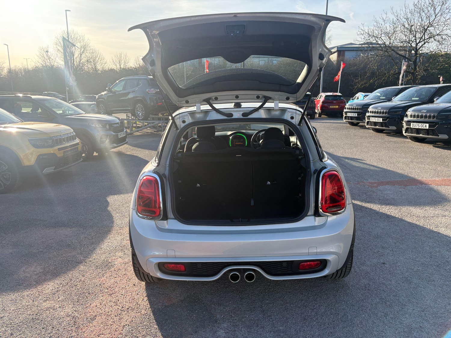 Used MINI Hatch for sale - 77957517: Photo 9