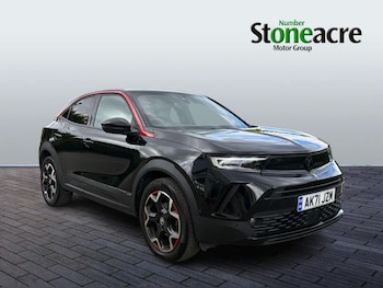 Used Vauxhall Mokka 2021 for sale - 75588717: Photo