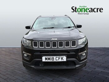 Used Jeep Compass 2018 for sale - 78866377: Photo