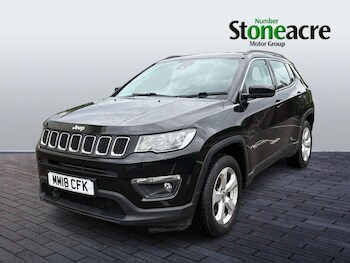 Used Jeep Compass 2018 for sale - 78866377: Photo