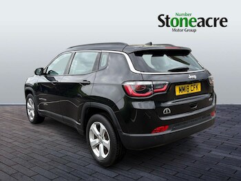 Used Jeep Compass 2018 for sale - 78866377: Photo