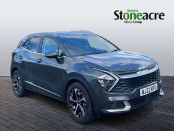 2022 (22) - 1.6 T-GDi 3 SUV 5dr Petrol Manual Euro 6 (s/s) (148 bhp)